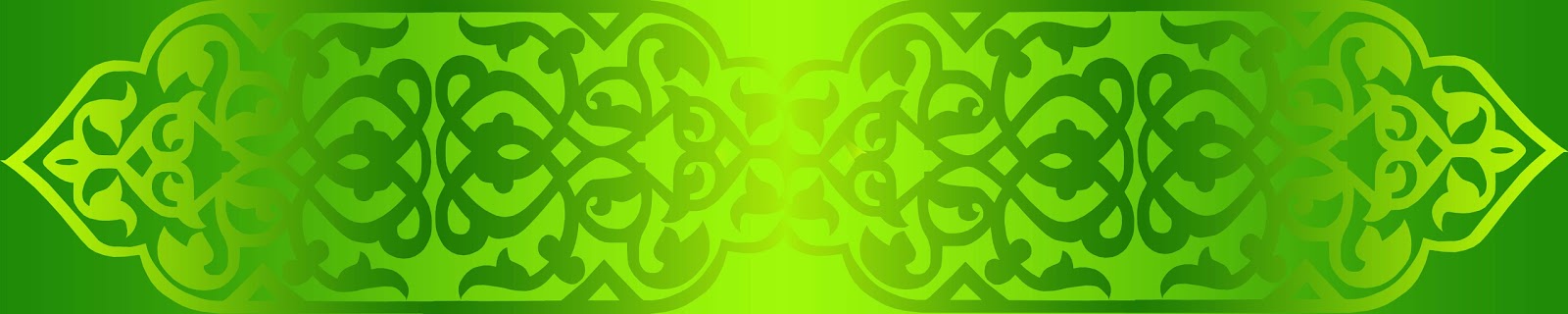 Background Keren Islami Hijau : Background Hijau Islami Ramadhan D3A
